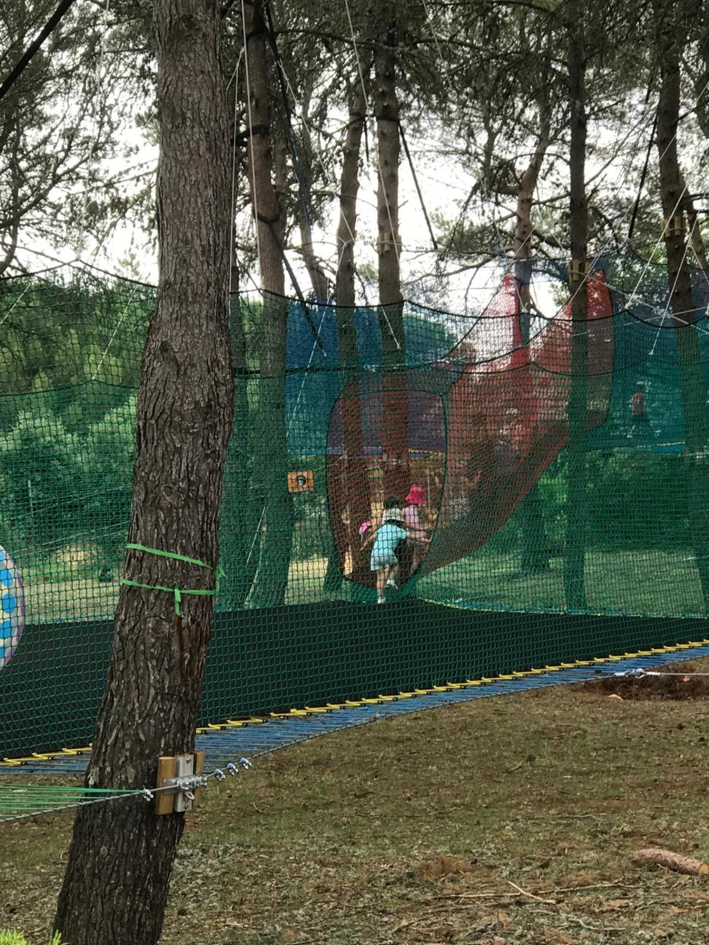 Les Gites Du Parc Animalier De Ginasservis Buitenkant foto